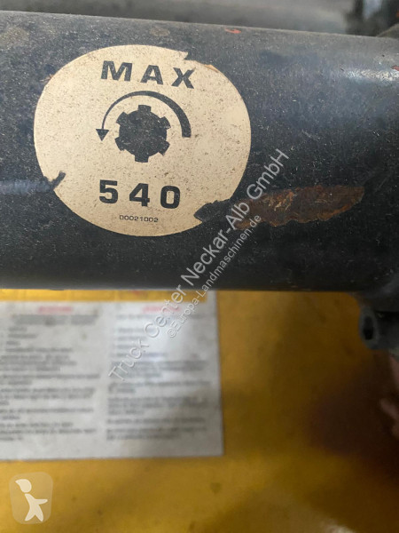 Skogsbruksmaterial    ORSI WTA 1900 Schlegel-...