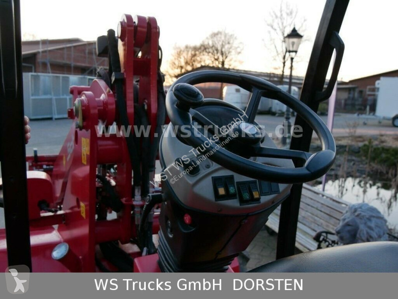 Udstyr  4260 Neuwertig Typ L-H