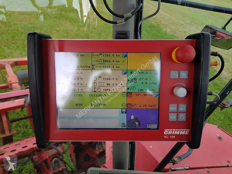 Udstyr   Maxtron 620