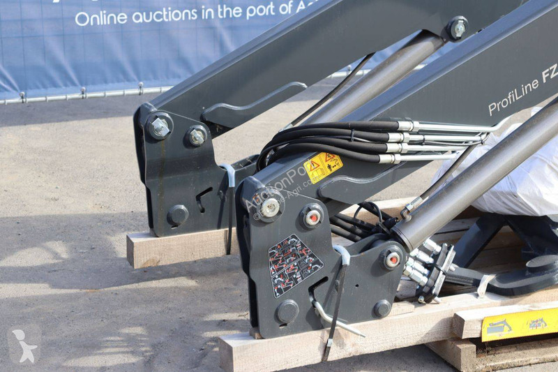Sprzęt Stoll ProfiLine FZ 41-33