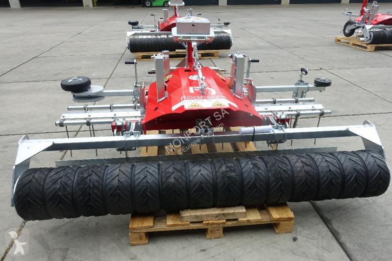 Hulpstukken   ONE NG 2.2 m 3point Farmflex