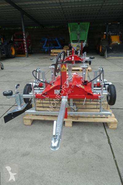 Hulpstukken   AHK  NG 1.60 m Att boule Farmflex