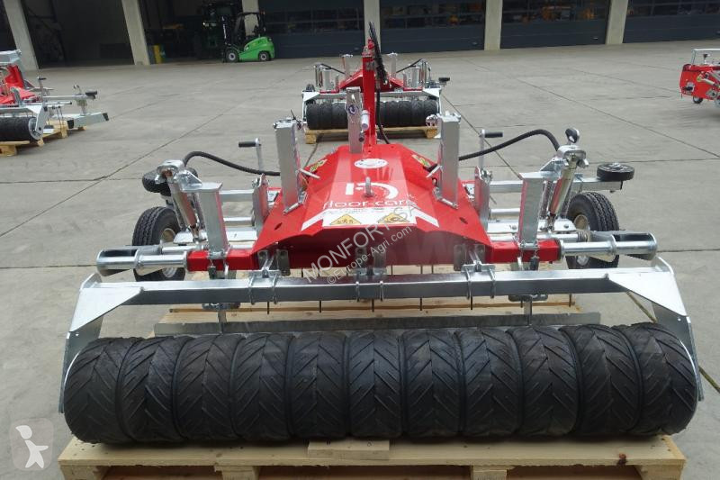 Équipements   AHK  NG 1.80 m Att boule Farmflex