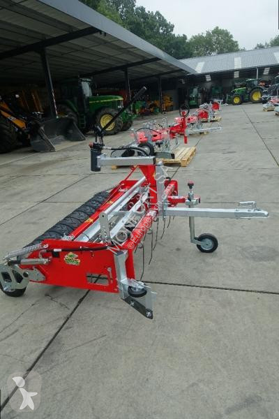 Équipements   AHK 1.45m Att boule Farmflex