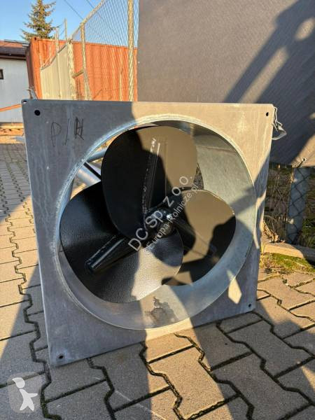 Utrustning Metal-Technik Güllemixer / Slurry...