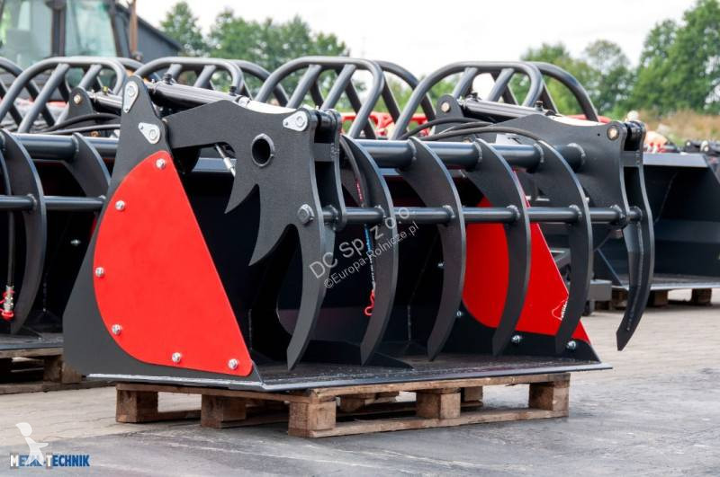 Hulpstukken Metal-Technik Krokodilschaufel /...