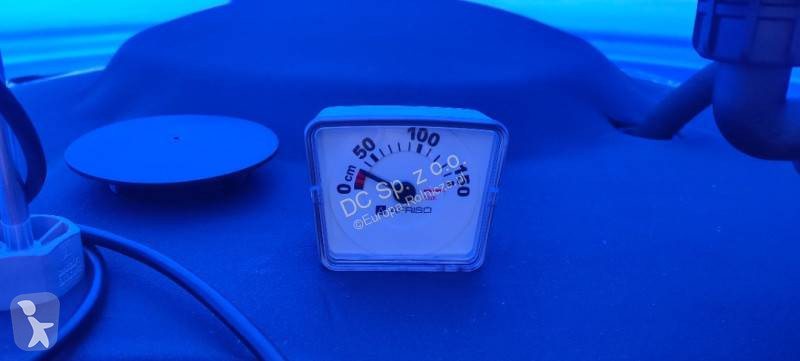Hulpstukken Nolen AdBlue tank / Cuve à AdBlue /...