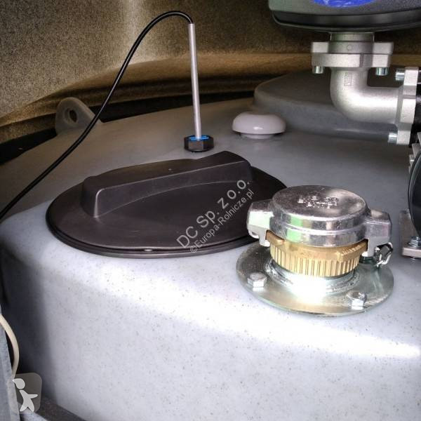 Hulpstukken Nolen Diesel tank / Double-walled...