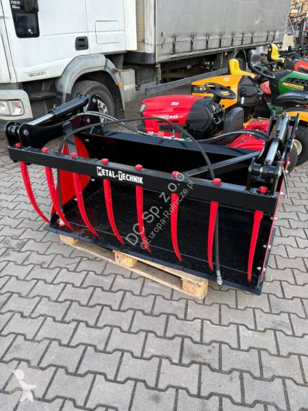 Utrustning Metal-Technik Krokodilschaufel /...
