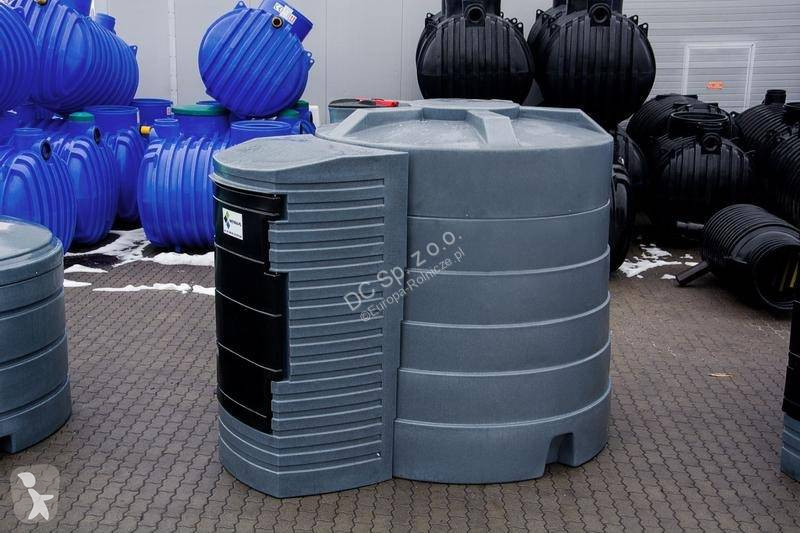 Hulpstukken Nolen Diesel tank / Double-walled...