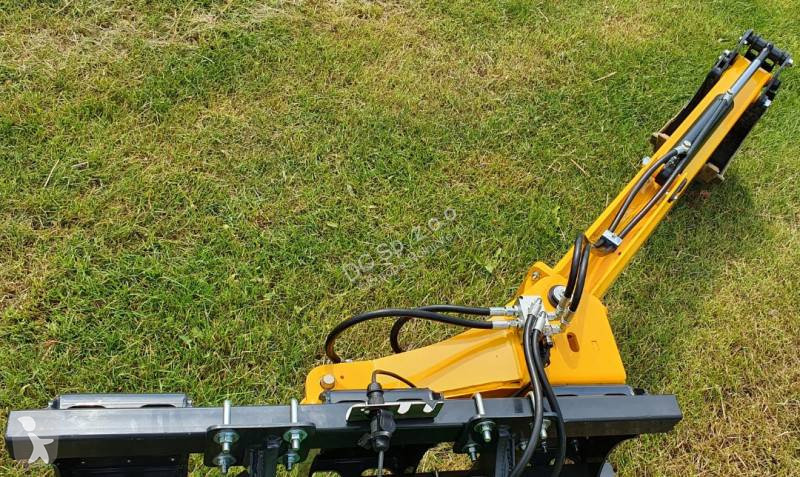 Udstyr Grutech Ausleger / Digging arm / Bras de...