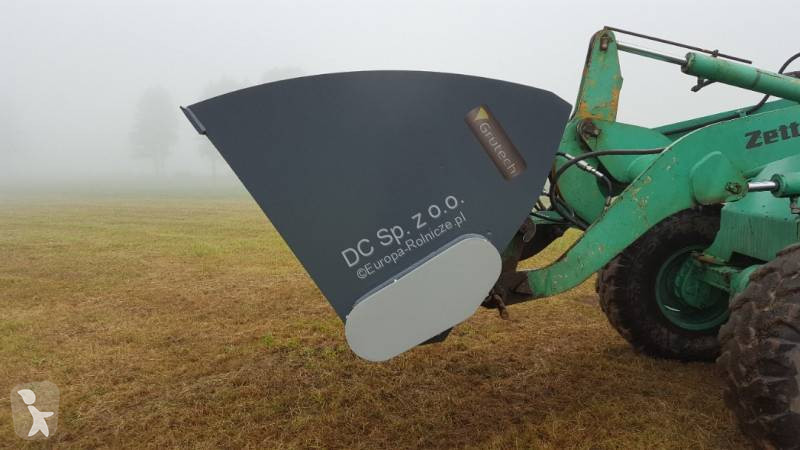 Udstyr Grutech Futterverteiler / Bucket with...