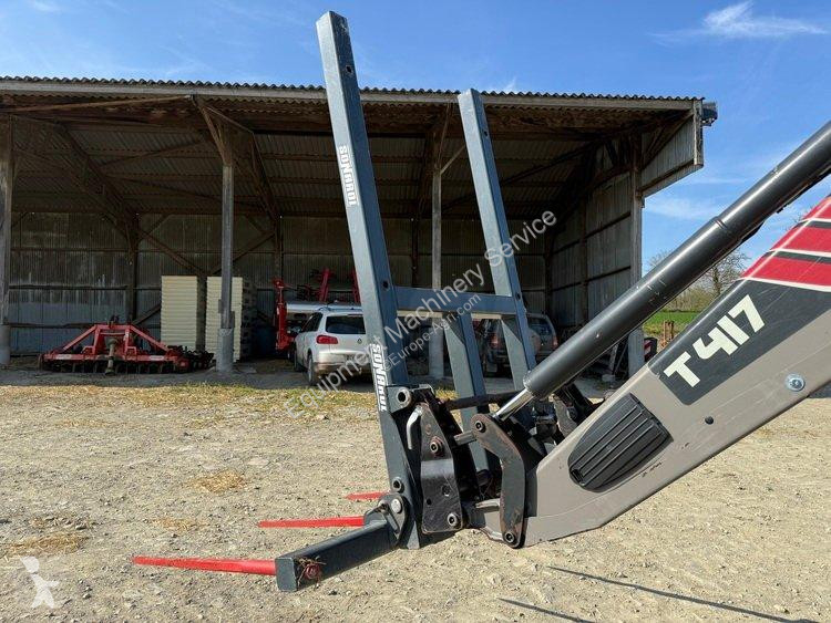 Hulpstukken Sonarol  Pic botte 4 dents