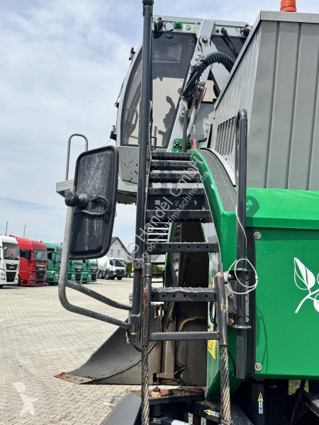 Moisson  TopTurn X60  Kompostumsetzer