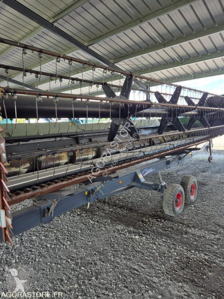 Moisson  Fendt powerflow