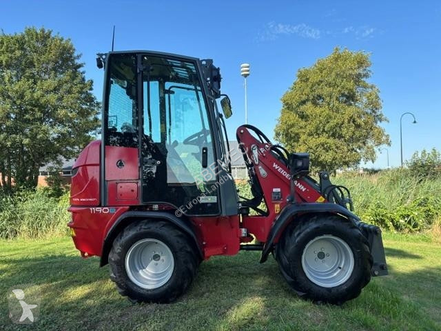 Udstyr  1190e - 48V-23,4 kWh-Li-ion Think Electric