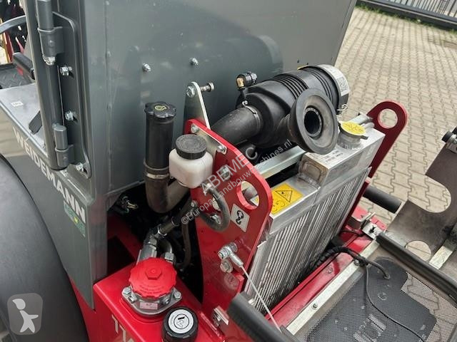 Udstyr  1160 CX25