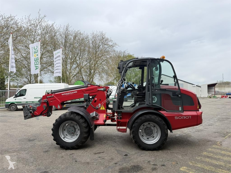 Utrustning  5080T