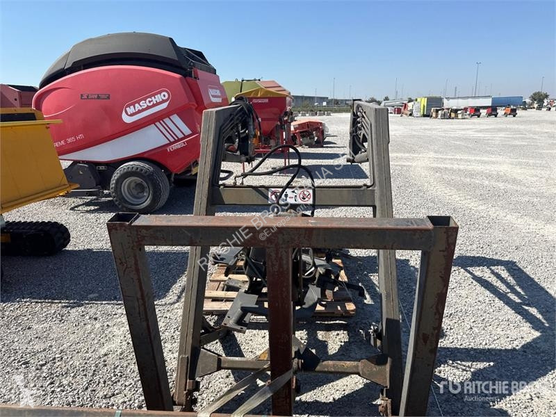 Hulpstukken  Oma 380 Front Loader Attachment