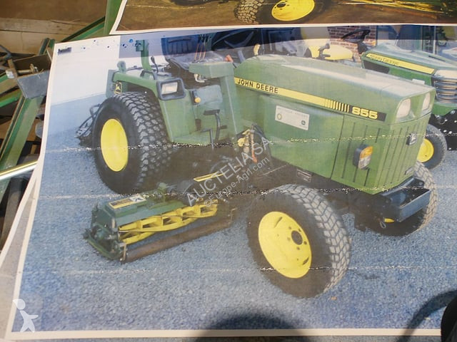 Hulpstukken John Deere