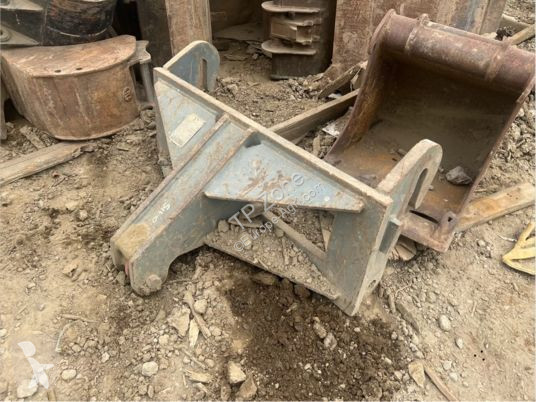 Équipements  Potee terex