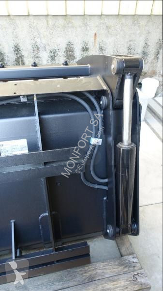 Hulpstukken   multibenne XL 250
