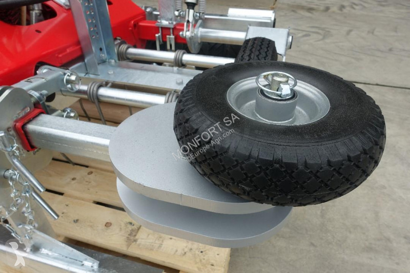 Équipements   AHK  NG 1.80 m Att boule Farmflex