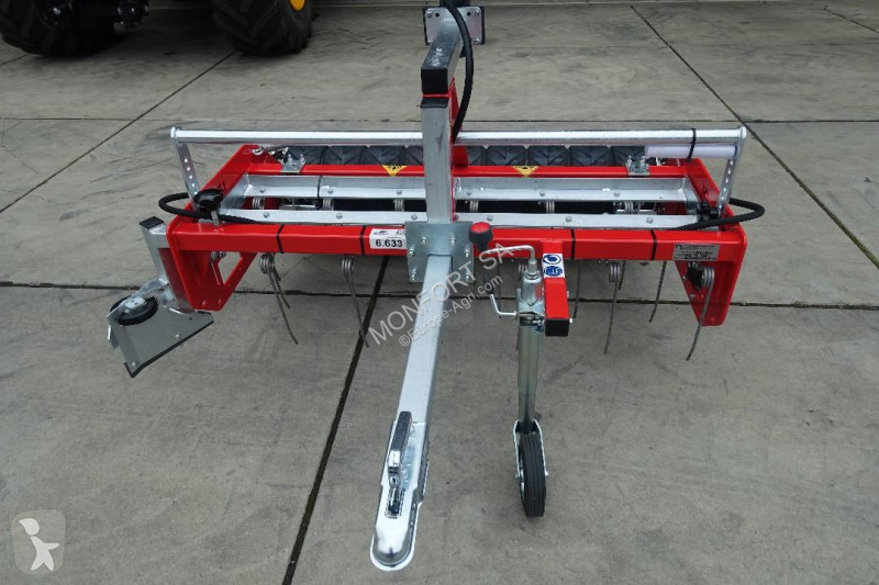 Équipements   AHK 1.45m Att boule Farmflex
