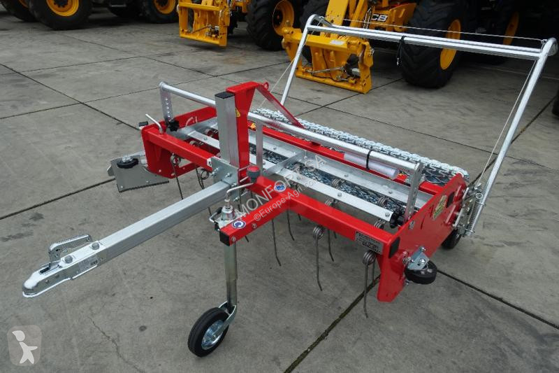 Hulpstukken   HK 1.45m Att boule Rouleau