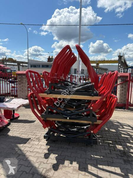 Utrustning Lauderof Ballenzange / Bale grab /...
