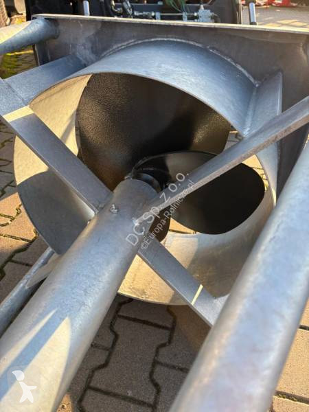 Utrustning Metal-Technik Güllemixer / Slurry...