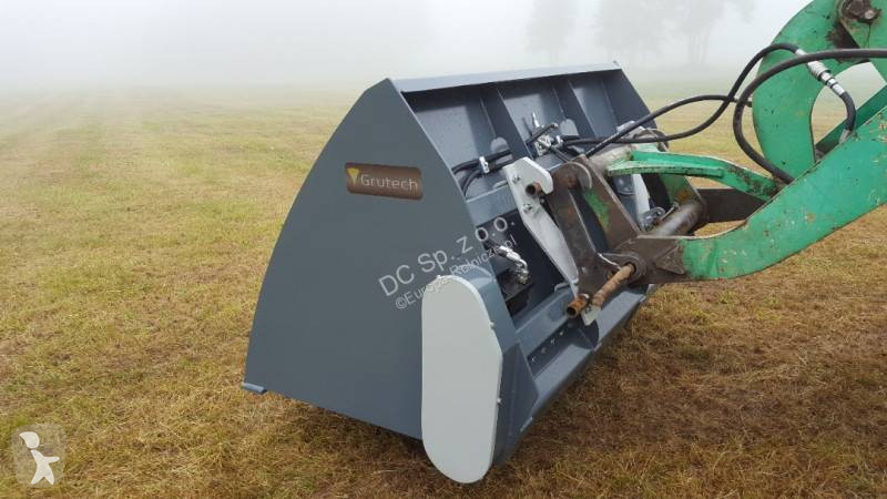 Udstyr Grutech Futterverteiler / Bucket with...