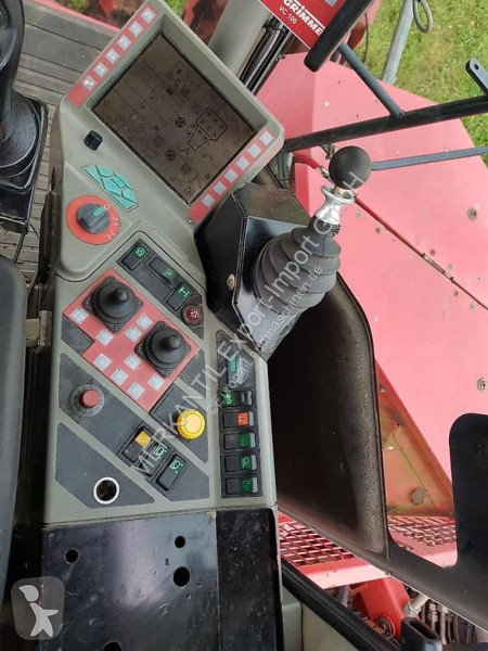 Specialafgrøder   Maxtron 620