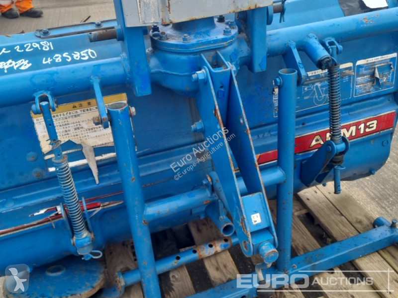 Máquinas  ARM13