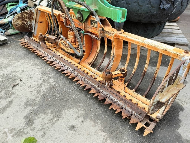 Hulpstukken  herder maaikorf hekelbak...