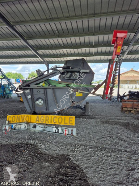 Moisson  Fendt powerflow