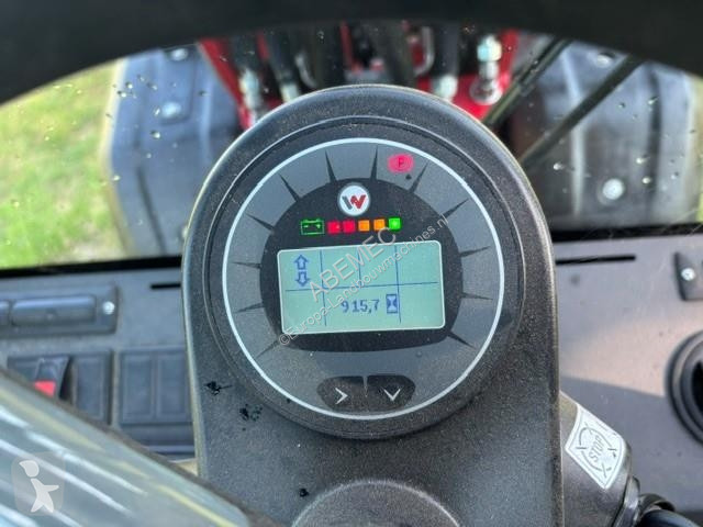 Udstyr  1190e - 48V-23,4 kWh-Li-ion Think Electric