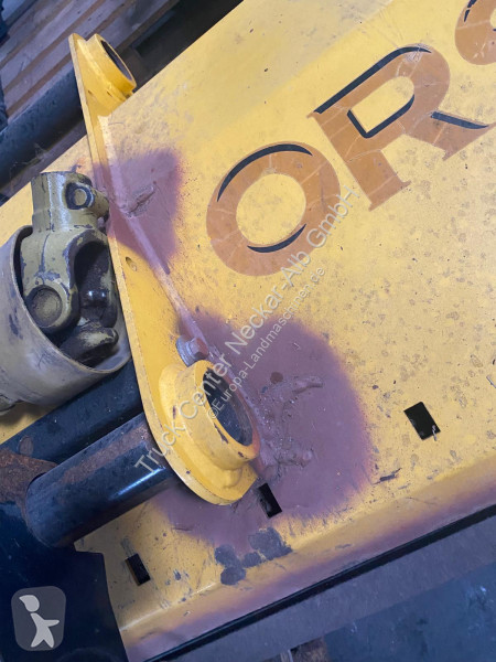 Skogsbruksmaterial    ORSI WTA 1900 Schlegel-...