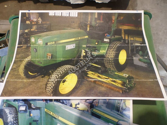 Hulpstukken John Deere