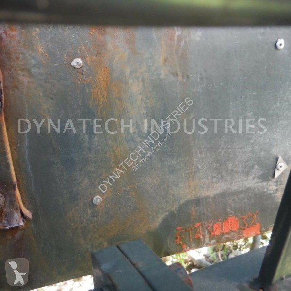 Pulverización  TECNOMA FORTIS 4300