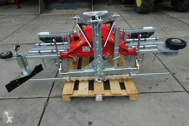 Hulpstukken   ONE NG 2.2 m 3point Farmflex