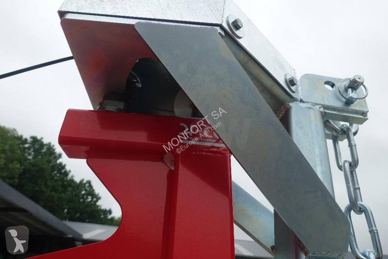 Hulpstukken   E NG 2.2 m 3point Rouleau