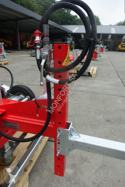 Hulpstukken   AHK  NG 1.60 m Att boule Farmflex