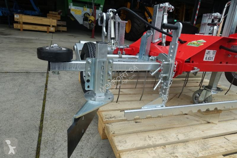 Équipements   AHK  NG 1.80 m Att boule Farmflex