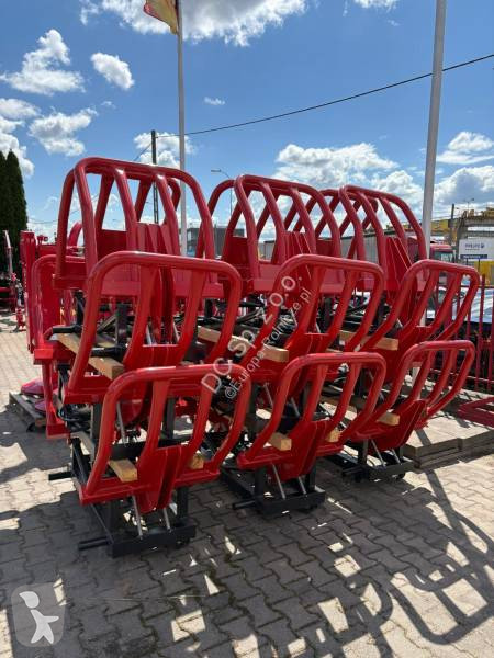 Utrustning Lauderof Ballenzange / Bale grab /...