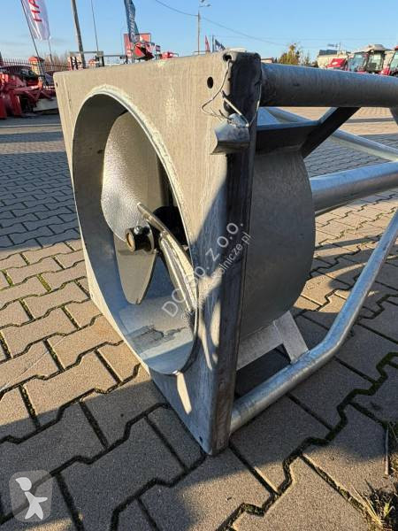 Utrustning Metal-Technik Güllemixer / Slurry...