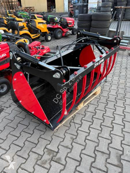 Utrustning Metal-Technik Krokodilschaufel /...