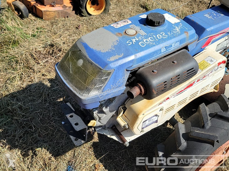 Máquinas  KV703