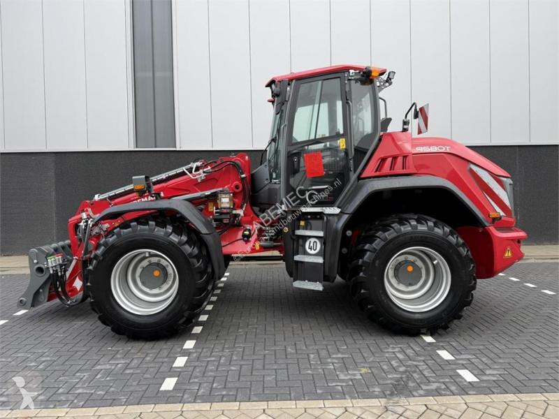 Udstyr  9580 Telescoop