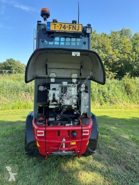 Udstyr  1190e - 48V-23,4 kWh-Li-ion Think Electric